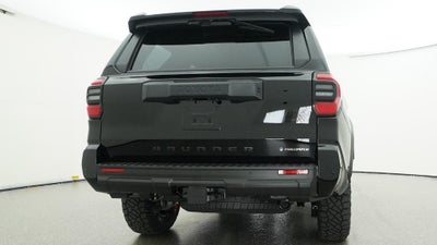 2026 Toyota 4Runner i-FORCE MAX 4Runner TRD Off-Road Premium