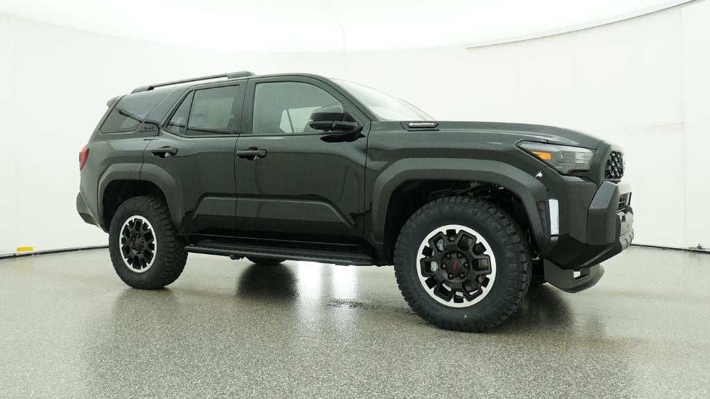 2026 Toyota 4Runner i-FORCE MAX 4Runner TRD Off-Road Premium