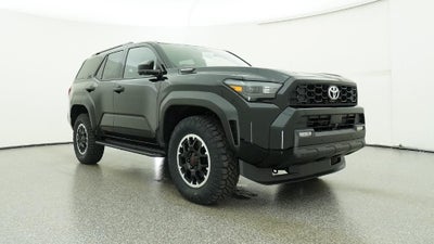 2026 Toyota 4Runner i-FORCE MAX 4Runner TRD Off-Road Premium