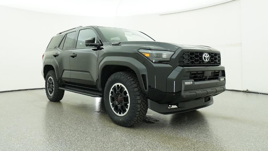 2026 Toyota 4Runner i-FORCE MAX 4Runner TRD Off-Road Premium