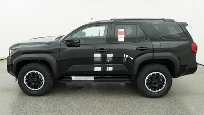 2026 Toyota 4Runner i-FORCE MAX 4Runner TRD Off-Road Premium