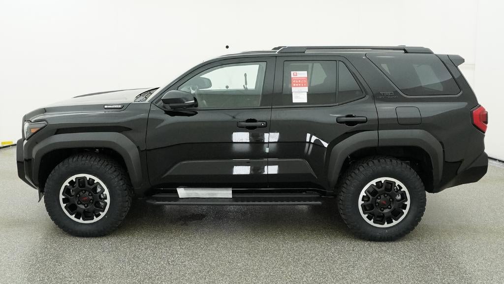 2026 Toyota 4Runner i-FORCE MAX 4Runner TRD Off-Road Premium