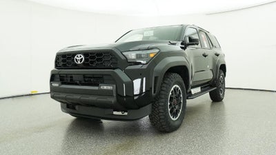 2026 Toyota 4Runner i-FORCE MAX 4Runner TRD Off-Road Premium