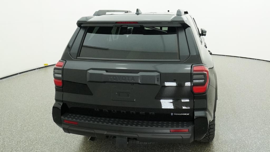 2026 Toyota 4Runner i-FORCE MAX 4Runner TRD Off-Road Premium