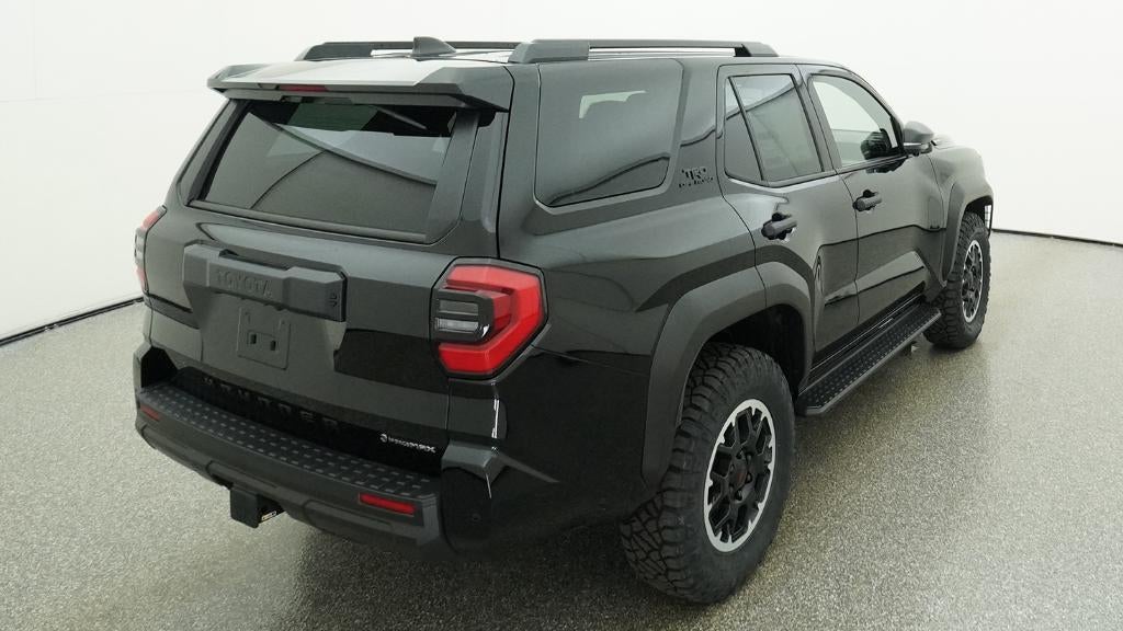 2026 Toyota 4Runner i-FORCE MAX 4Runner TRD Off-Road Premium