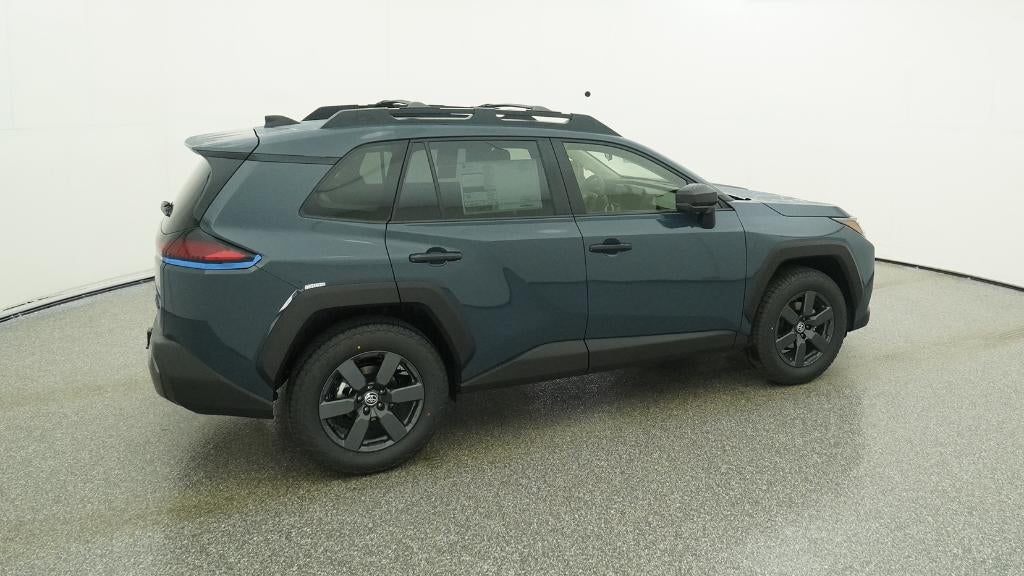2026 Toyota RAV4 Woodland