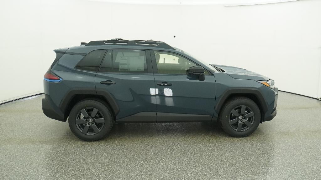 2026 Toyota RAV4 Woodland