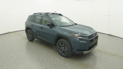 2026 Toyota RAV4 Woodland