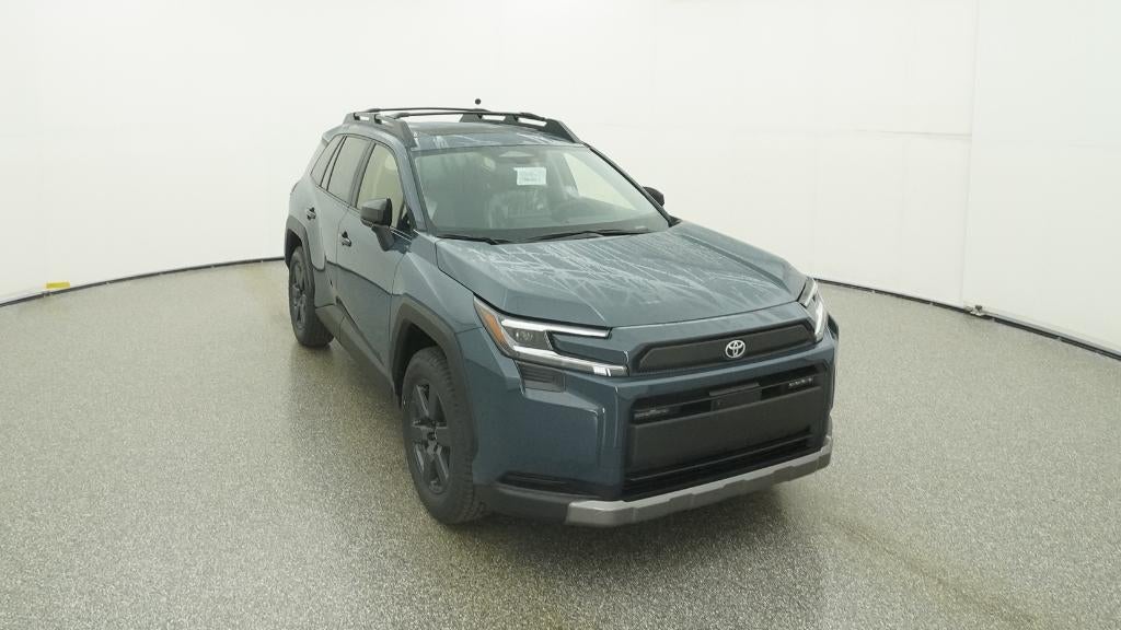 2026 Toyota RAV4 Woodland