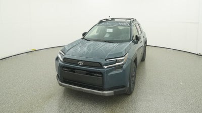 2026 Toyota RAV4 Woodland