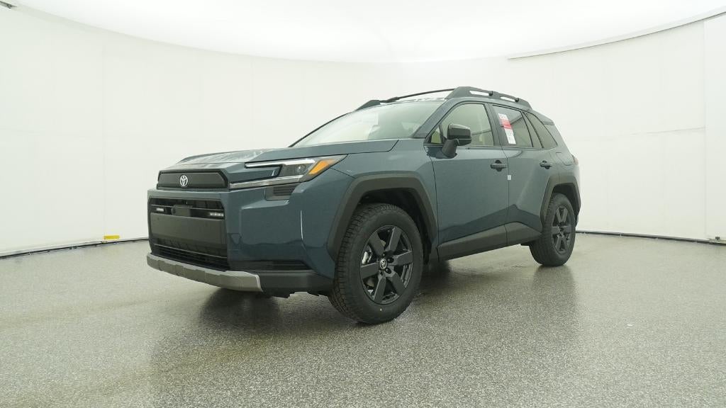 2026 Toyota RAV4 Woodland