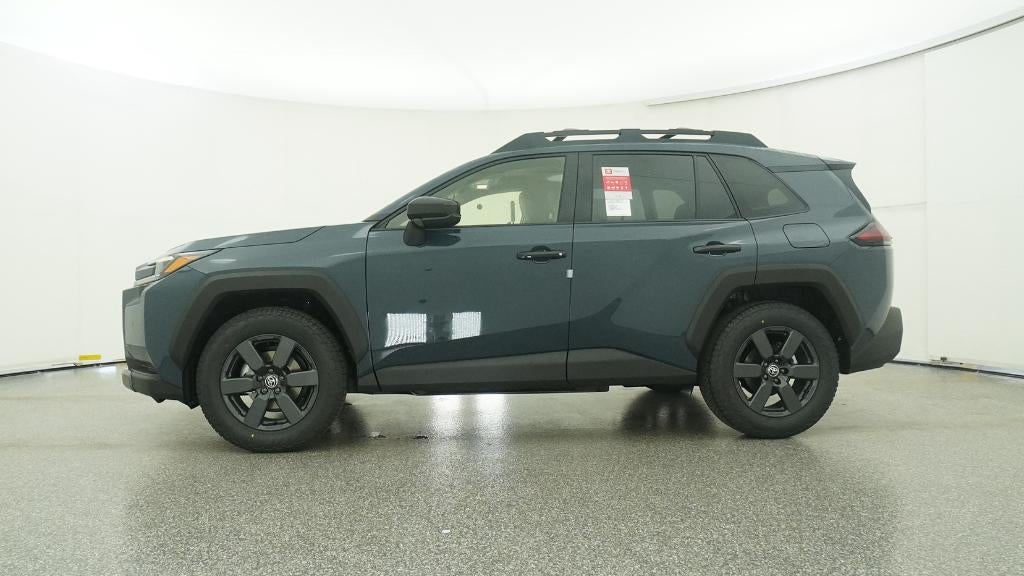 2026 Toyota RAV4 Woodland