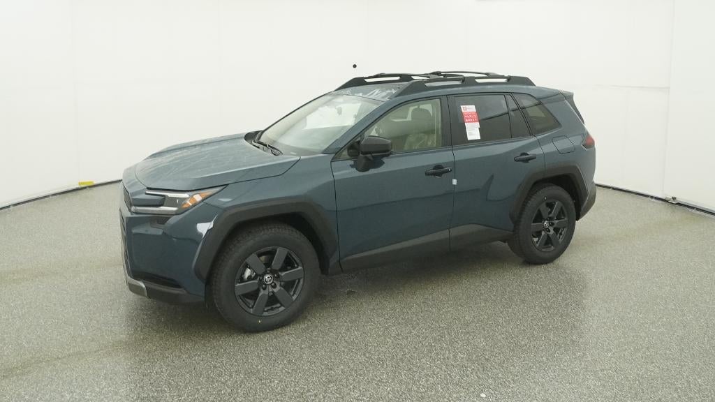 2026 Toyota RAV4 Woodland