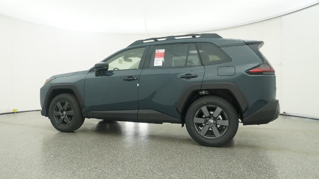 2026 Toyota RAV4 Woodland
