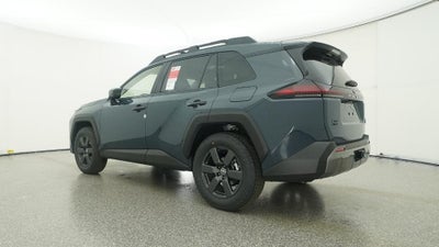 2026 Toyota RAV4 Woodland