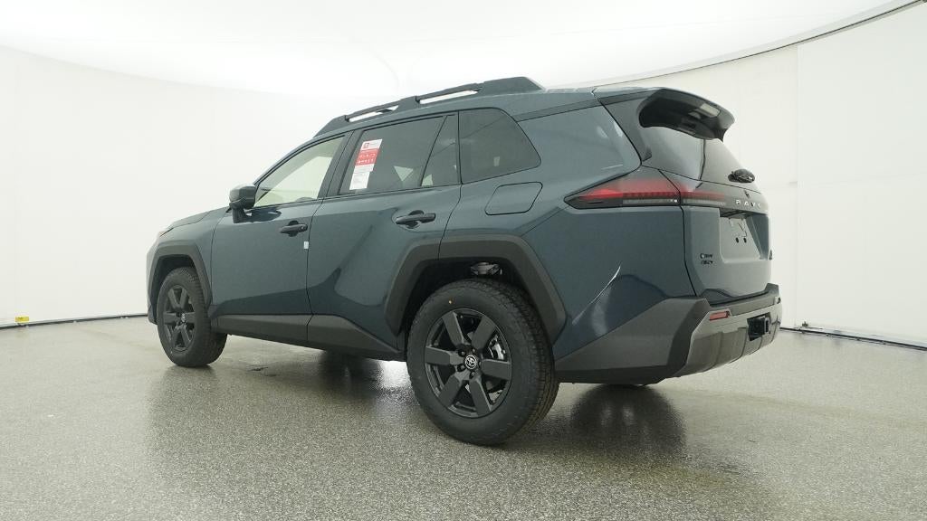 2026 Toyota RAV4 Woodland