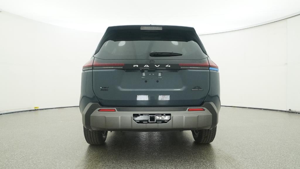 2026 Toyota RAV4 Woodland