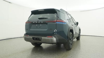 2026 Toyota RAV4 Woodland