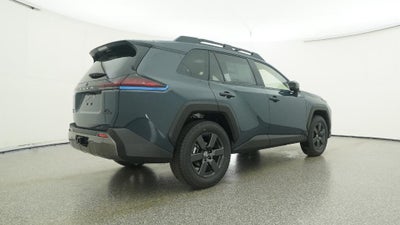 2026 Toyota RAV4 Woodland