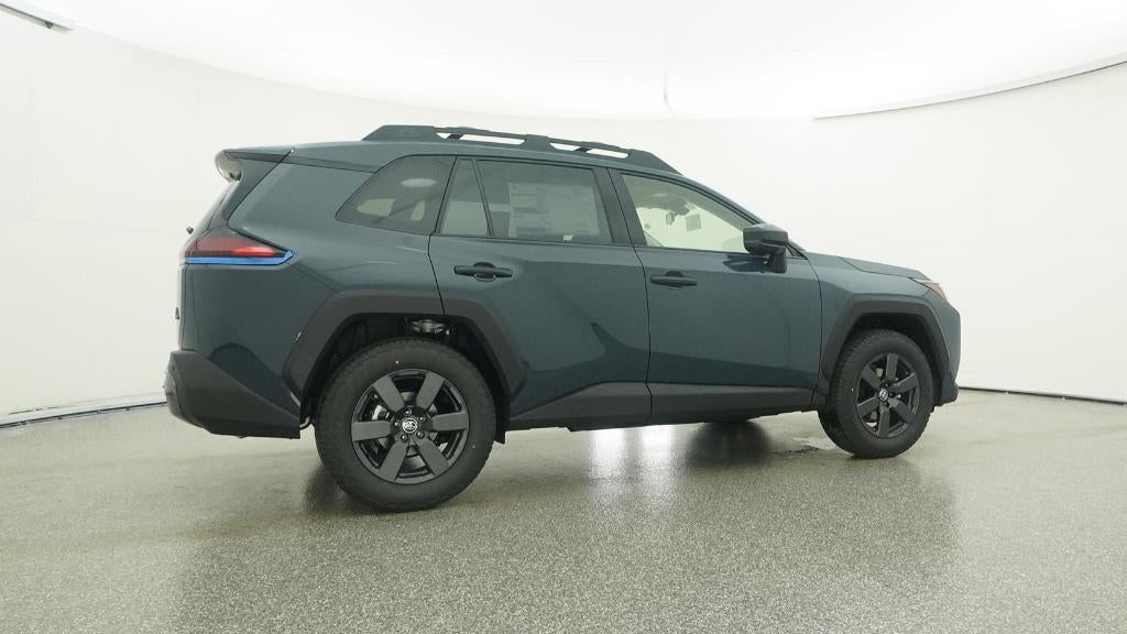2026 Toyota RAV4 Woodland