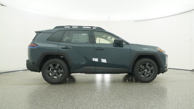 2026 Toyota RAV4 Woodland