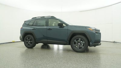 2026 Toyota RAV4 Woodland