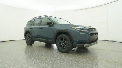 2026 Toyota RAV4 Woodland