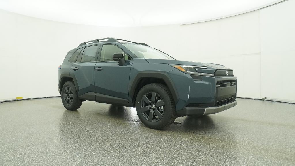 2026 Toyota RAV4 Woodland