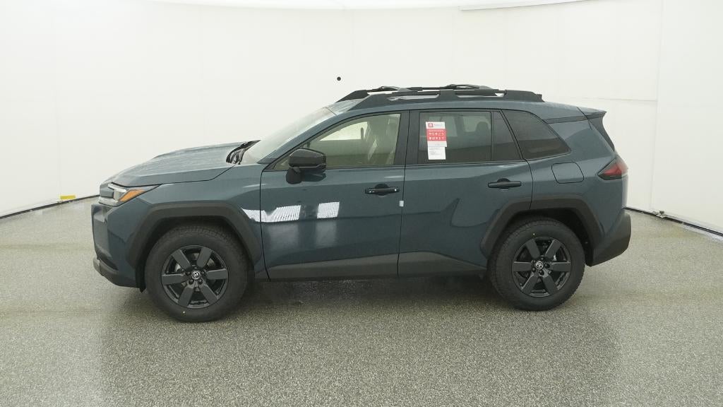 2026 Toyota RAV4 Woodland