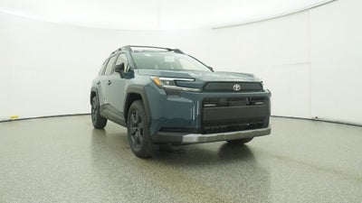2026 Toyota RAV4 Woodland