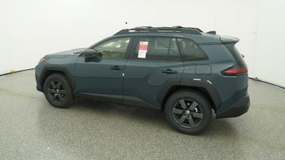 2026 Toyota RAV4 Woodland