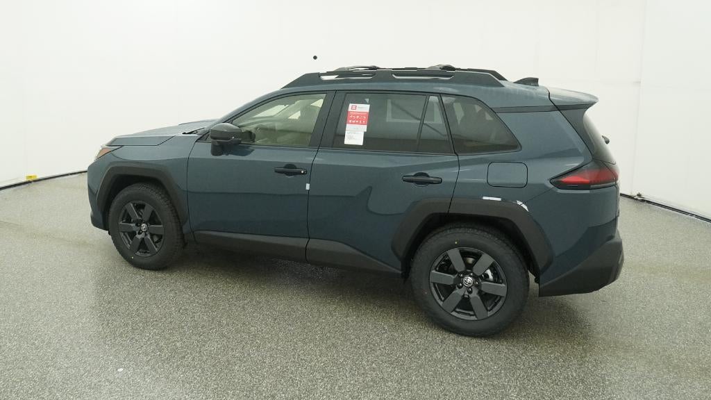 2026 Toyota RAV4 Woodland