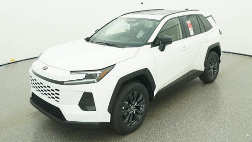 2026 Toyota RAV4 XLE Premium