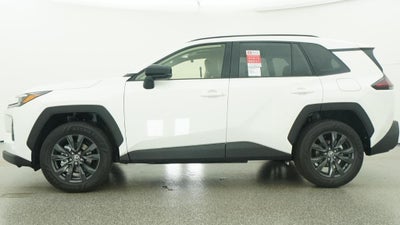 2026 Toyota RAV4 XLE Premium