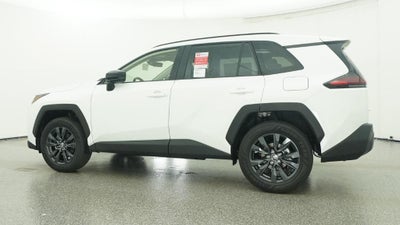 2026 Toyota RAV4 XLE Premium