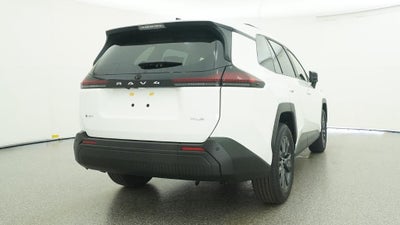 2026 Toyota RAV4 XLE Premium