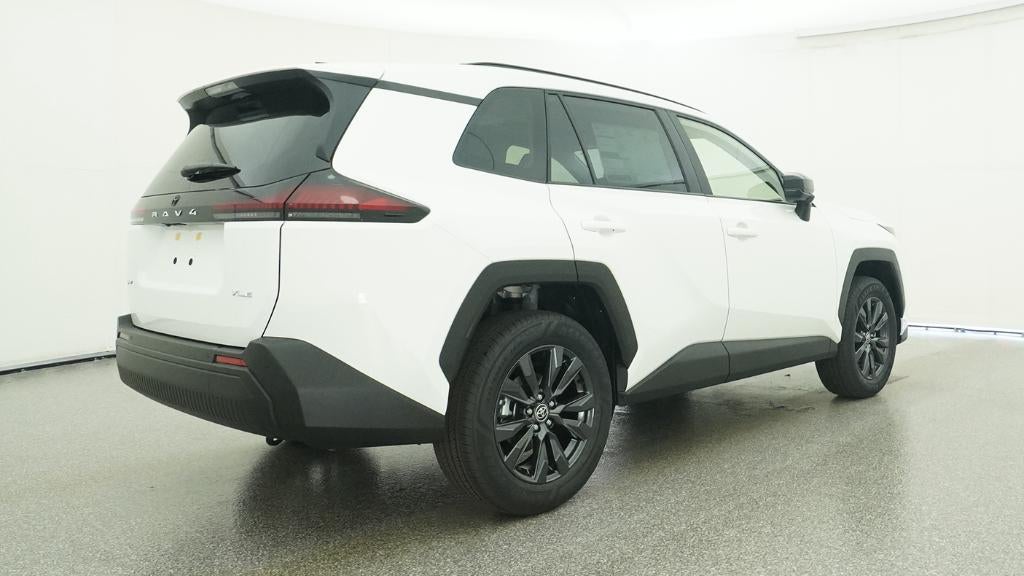 2026 Toyota RAV4 XLE Premium