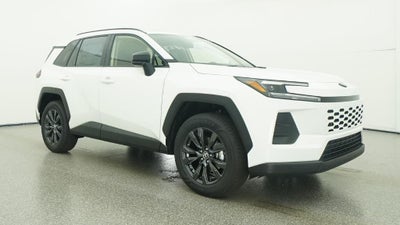 2026 Toyota RAV4 XLE Premium