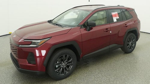 2026 Toyota RAV4 XLE Premium