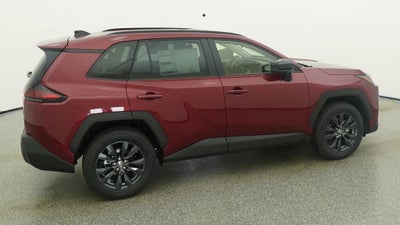 2026 Toyota RAV4 XLE Premium