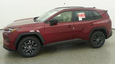 2026 Toyota RAV4 XLE Premium