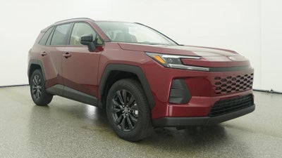 2026 Toyota RAV4 XLE Premium