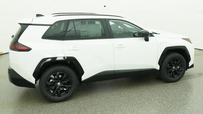 2026 Toyota RAV4 Plug-in Hybrid SE
