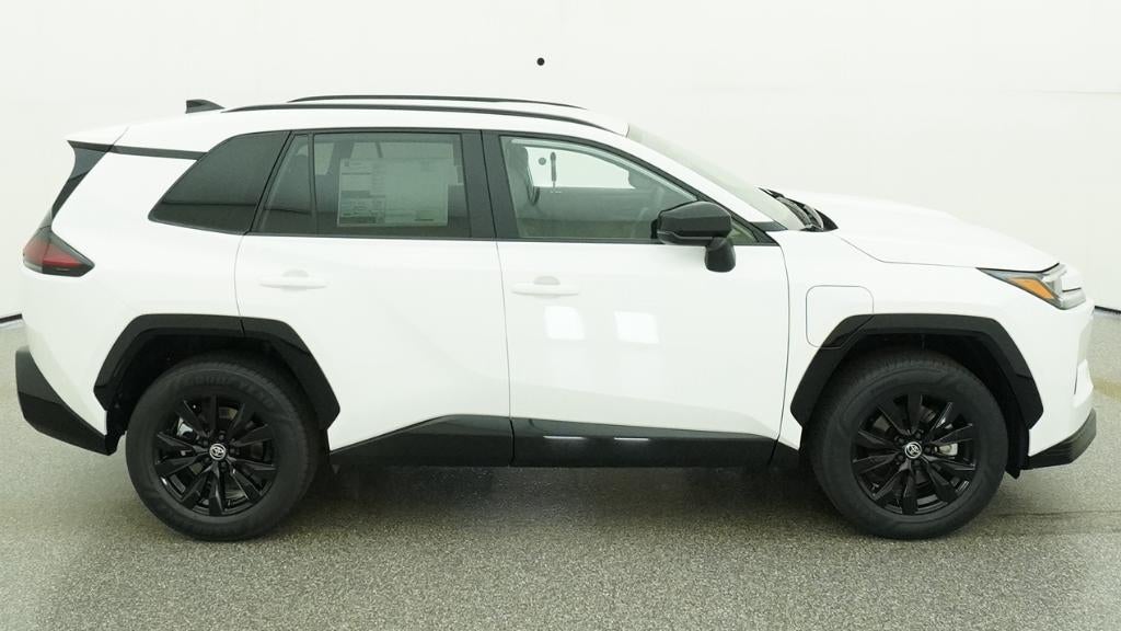2026 Toyota RAV4 Plug-in Hybrid SE