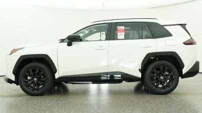 2026 Toyota RAV4 Plug-in Hybrid SE