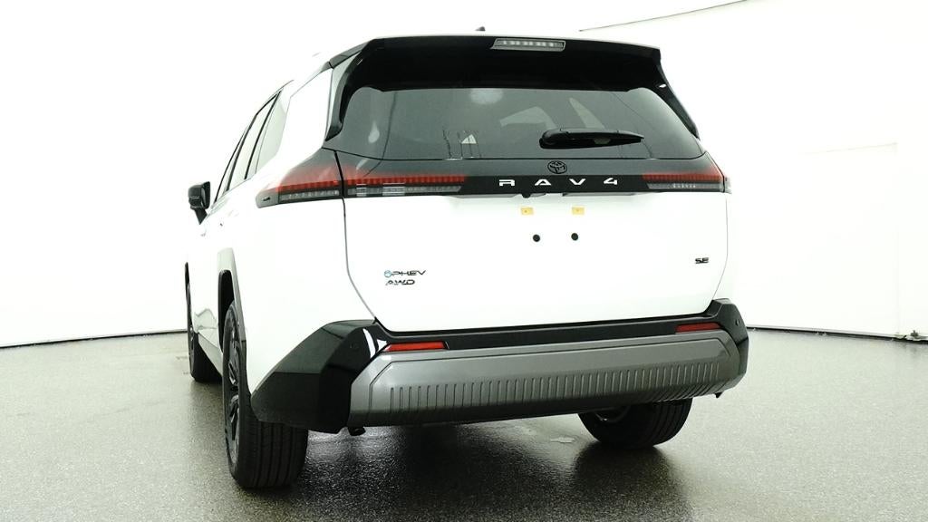 2026 Toyota RAV4 Plug-in Hybrid SE