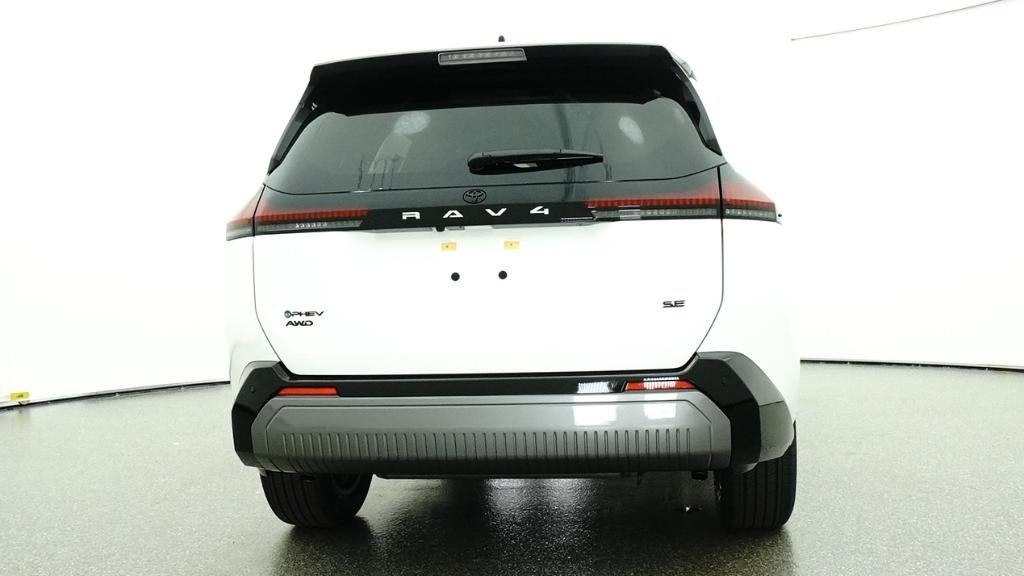 2026 Toyota RAV4 Plug-in Hybrid SE