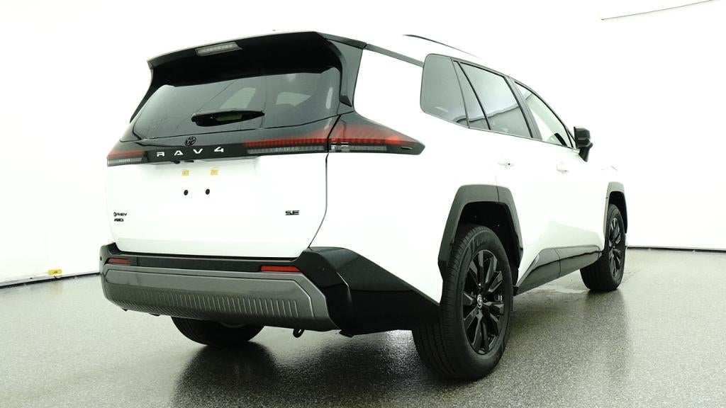 2026 Toyota RAV4 Plug-in Hybrid SE