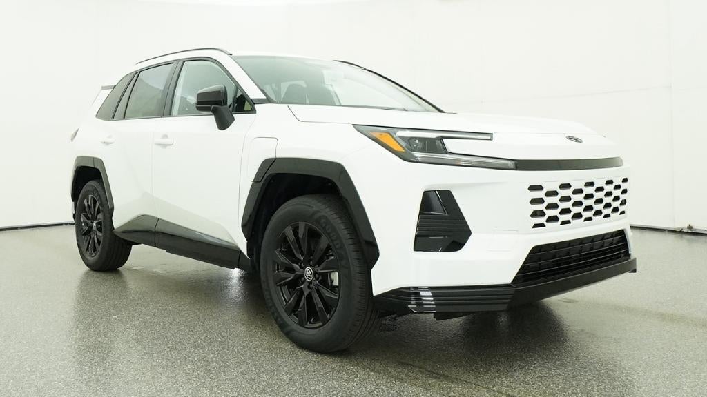2026 Toyota RAV4 Plug-in Hybrid SE