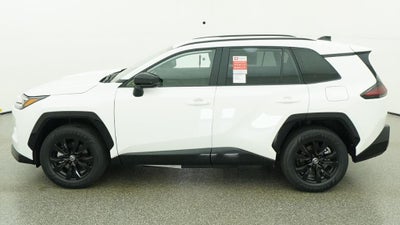 2026 Toyota RAV4 Plug-in Hybrid SE